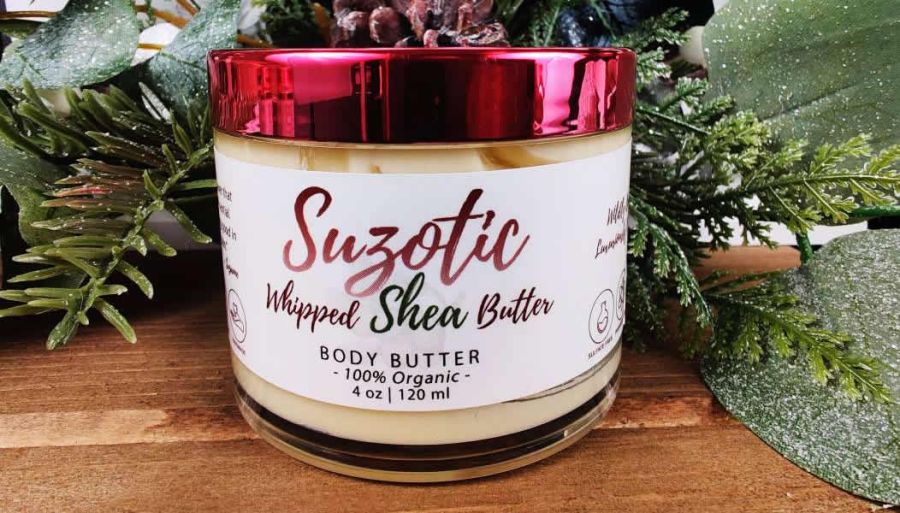 Shea Body Butter